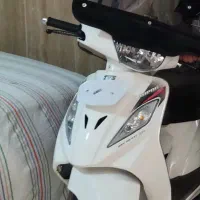 وگو..TVSمدل 403کارکرد3500کیلومتر.بیمه تابرج 405/5