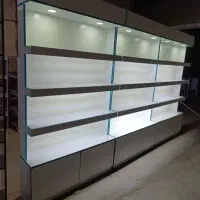 دکور ر دخانیاتg3قفسه داروخانهk9 ویترینyr2رگال2zمیز|فروشگاه و مغازه|تهران, حسن‌آباد|دیوار