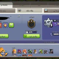 کلش آف کلنز ۱۷۹|کنسول، بازی ویدئویی و آنلاین|شاهین دژ, |دیوار