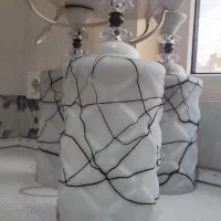 لوستر سه شعله