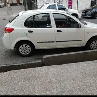 تیبا دو 1400 فول آپشن