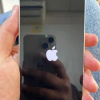 آیفون 13نرمال سفید در حد نو|موبایل|مشهد, رسالت|دیوار