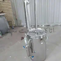 اسانسگیری/گلابگیر/عرقگیری/عرقگیر/زودپز|ماشین‌آلات صنعتی|کرمان, |دیوار