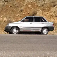 پراید 131 مدل 1386
