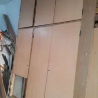 فروش کمد طرح ام دی افی وچوبی ساج