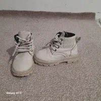 نیم بوت پسرانه اورجینال۵۰۰۰۰۰|کفش و لباس بچه|شهریار, شهرک وائین|دیوار