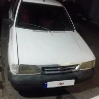 پراید مدل 83 بیمه 8 ماه