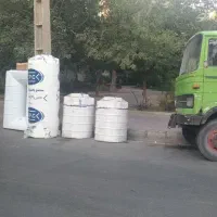 مخزن آب ، منبع آب ، سه لایه تهران پلیمر آسانرو