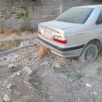 پژو پارس ساده، مدل ۱۳۸۴|خودرو سواری و وانت|سنندج, |دیوار