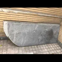 دوعدد سنگگ مرمر