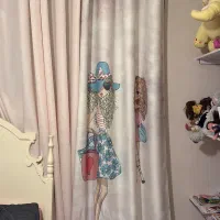 پرده بچه گانه