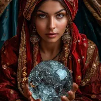 چی دوست داری بدونی با فال