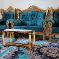 مبل سلطنتی هفت نفره