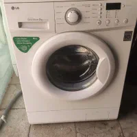 ماشین لباسشویی الجی