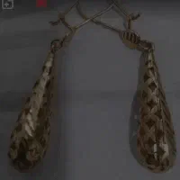 گوشواره طلا