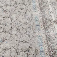 فرش ۹ متری قیطران طرح شهرزاد فیلی دو تخته