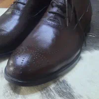 کفش چرم اصل برند پاندورا