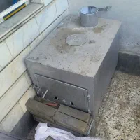 بخاری هیزمی