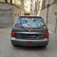 ۱۱۱ مدل ۹۳ بیرنگ لوازمی فقط معاوضه با ۲۰۶ بیرنگ|خودرو سواری و وانت|تهران, بلوار کشاورز|دیوار