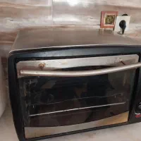 جارو برقی ماکروفر تست تر همش  باهم ۶ میلیون سالم|اجاق گاز و لوازم برقی پخت‌وپز|رفسنجان, |دیوار