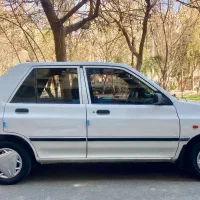 پراید مدل۹۶بیرنگ شاسی سالم واقعی