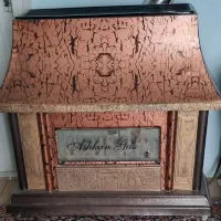 شومینه گازی ۱۸۰۰۰ تمیزوکم کار