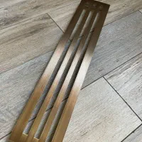 دریچه فن کوئل لوکس استیل با ۷ رنگ متنوع|کولر گازی و فنکوئل|تهران, فتح|دیوار