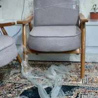 فروش فوری مبل ۸نفره کاملا نو قیمت ۳۲میلیون|مبلمان خانگی و میز عسلی|امیدیه, |دیوار