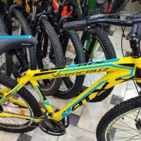 کارخانه بهادری حامی طبیعت دوچرخه اورجینال باضمانت|دوچرخه، اسکیت، اسکوتر|اصفهان, پوریای ولی|دیوار