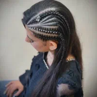 Off ویژه همه مدل بافت کفسری ۴۰۰|خدمات آرایشگری و زیبایی|قم, سالاریه|دیوار