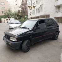 پراید هاچ بک