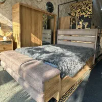 سرویس خواب دو نفره کد ۹ از کارخونه