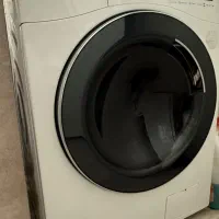 لباسشویی دوو ۹ کیلیویی ، میز تی وی