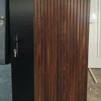 درب upvcوpvc|مصالح و تجهیزات ساختمان|بروجن, |دیوار