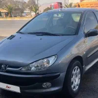 پژو ۲۰۶  تیپ ۲