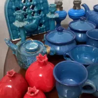 حراج قهوه خوری کیف ارایشگاهی چراغ دنا میزعکس بانکه|حراج|تهران, شهران جنوبی|دیوار