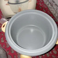 آرام پز و پلوپز و بخارپز hardstone|اجاق گاز و لوازم برقی پخت‌وپز|ساری, |دیوار