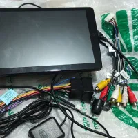 مانیتور ماشین ب همراه دوربین