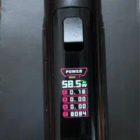 ویپ (برند گیک ویپ) boost2 b100 + باتری بیسن|زیورآلات و اکسسوری|امیدیه, |دیوار