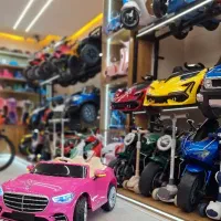 ماشین شارژی های فول آپشن