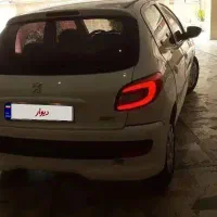 207 مدل ۹۹|خودرو سواری و وانت|تهران, اوقاف|دیوار