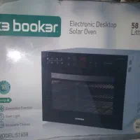 یک عددآون تستر۵۷لیتری برندبوکرآکبندگارانتی دار