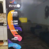 تلویزیون ال ای دی ایوولی۴۳|تلویزیون و پروژکتور|فاضل آباد, |دیوار