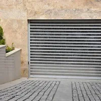 کرکره برقی شیشه سکوریت UPVC اقساطی|خدمات پیشه و مهارت|ایلام, |دیوار
