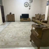 فروش ست کامل مبل کلاسیک ۷نفره با جا کفشی و|مبلمان خانگی و میز عسلی|نسیم‌شهر, |دیوار