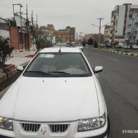 سمند LX ساده، مدل ۱۳۹۴|خودرو سواری و وانت|زاهدان, |دیوار