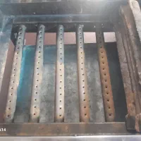 فروش کباب پز گازی|اجاق گاز و لوازم برقی پختوپز|سمنان, |دیوار