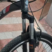 دوچرخه دنده ای سایز ۲۴|دوچرخه، اسکیت، اسکوتر|ری, شهید بهشتی|دیوار