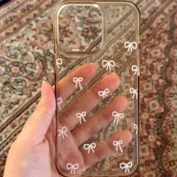 کاور گوشی زنانه ایفون ۱۶ پرومکس