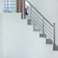 نرده استیل|خدمات پیشه و مهارت|کوهدشت, |دیوار